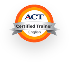 ACT English Certification