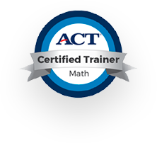 act-3 ACT Math Certification