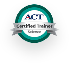 ACT Science Certification