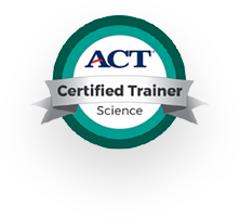 act-5 ACT Science Certification