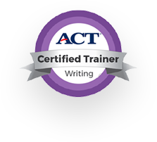 ACT Writing Certification